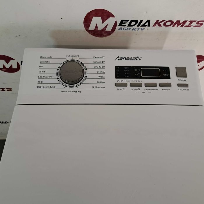 Pralka Hanseatic HTW7512A (2lata gwar) A / 7,5 kg / 1200 obrotów [8]