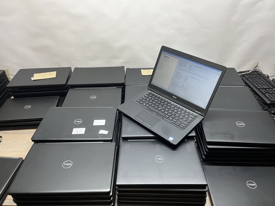 ОПТ/Роздріб! Розпродаж ноутбуки Dell 14” Гурт/ Роздріб БЕЗНАЛ, USDT