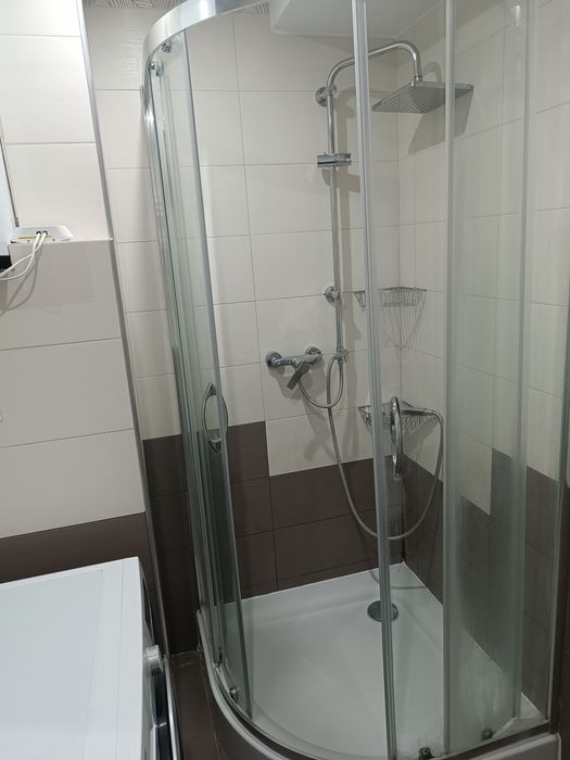 Miesz. 45 m, 2 pok. + kuch.1600 + 183 czynsz