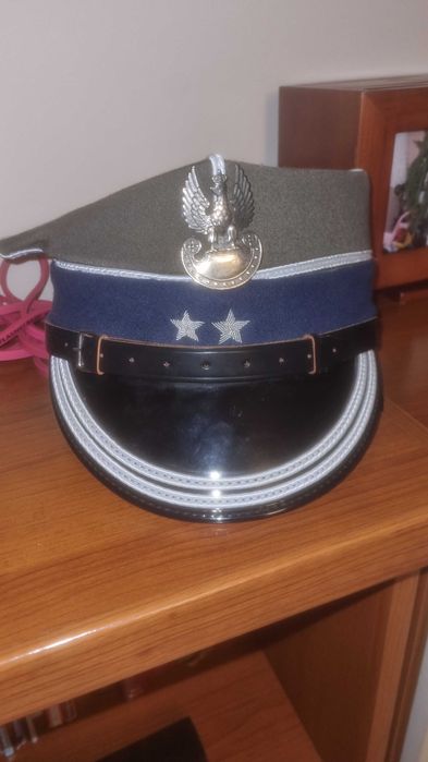 Rogatywka galowa Wojsk Lądowych - Oficer starszy