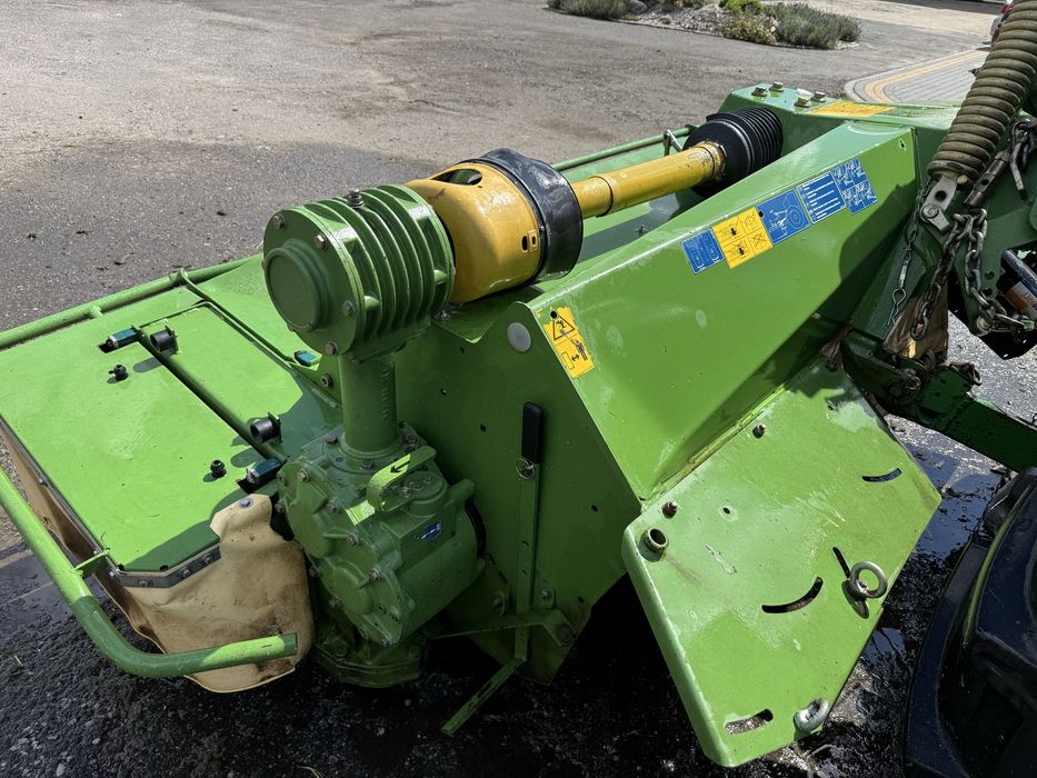 Kosiarka czołowa Krone Easy Cut 32 CVF