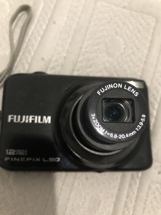 Câmera Digital Fujifilm