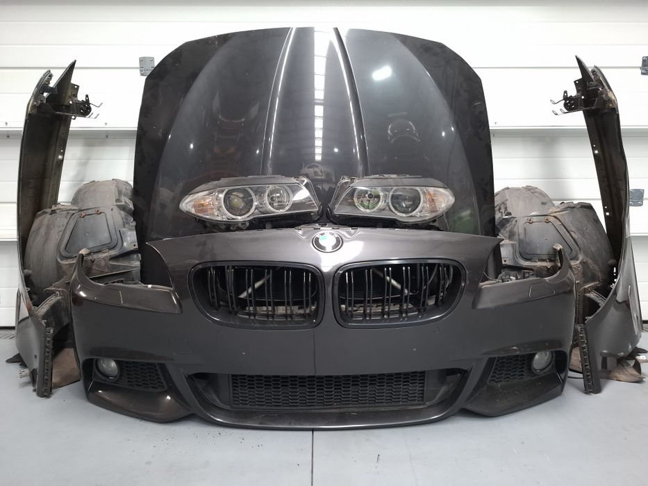 Frente completa Bmw serie 5 F10 F11 pre Lci
