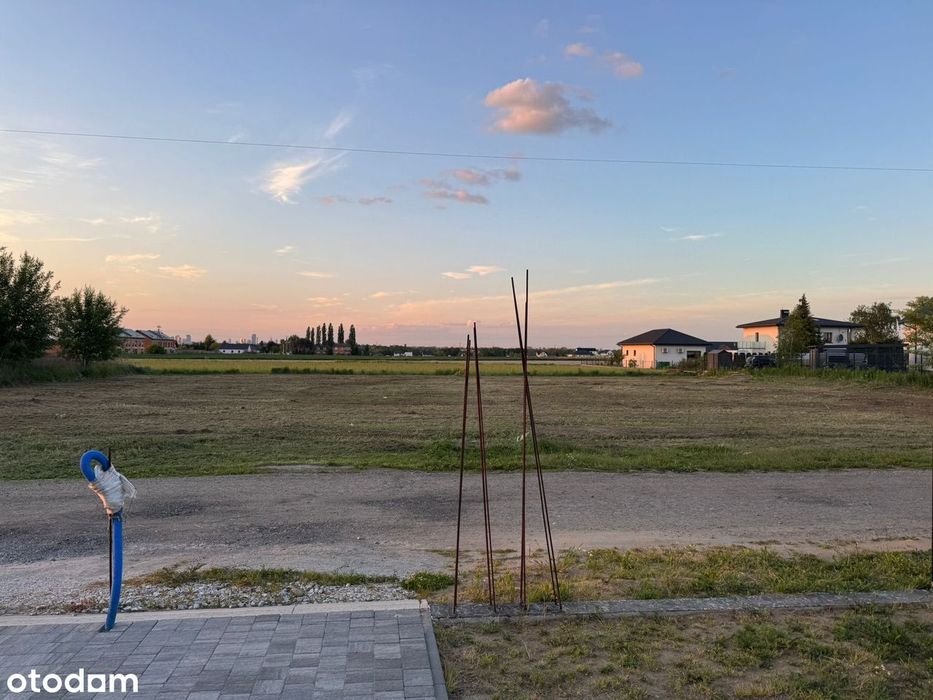 Sprzedam działkę budowlaną 1000 m² Falenty Nowe ul. Kwitnąca - Ansicht 4