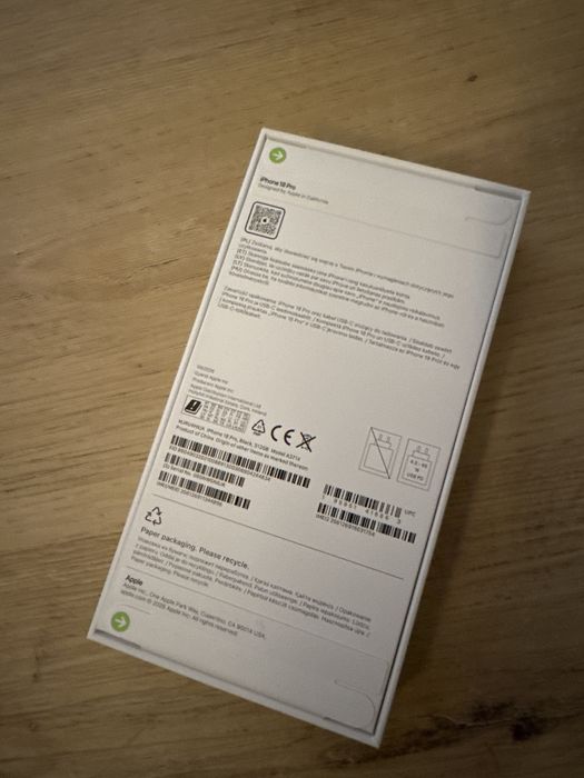 Iphone 18 Pro Black