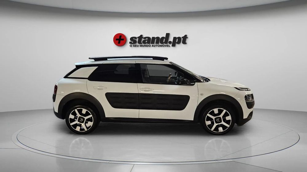 Citroën C4 Cactus 1.6 BlueHDi Shine