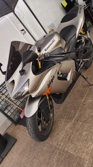 Kawasaki Ninja ZX-6R 636C | Akrapovic