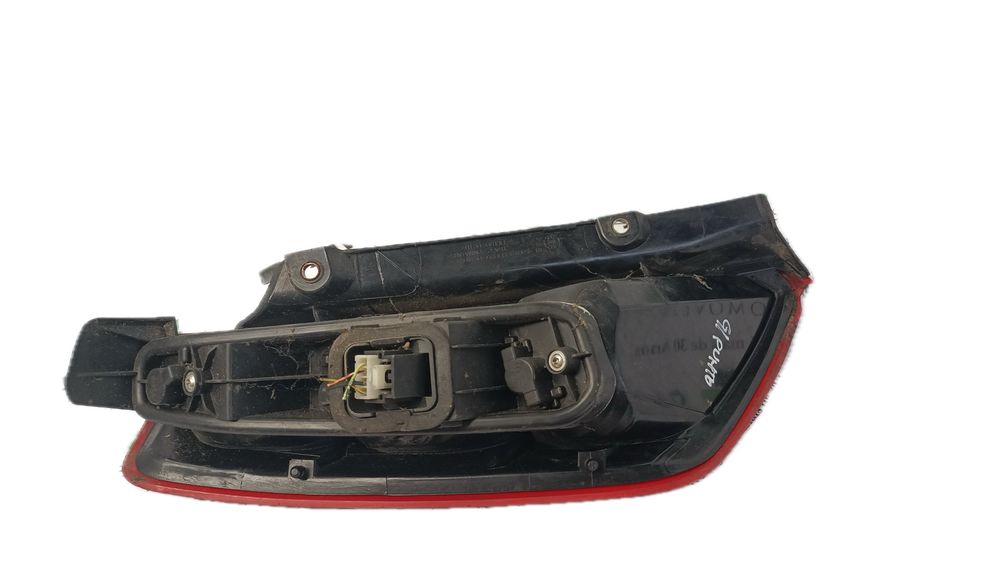 Farolim direito FIAT Grande Punto (199_)