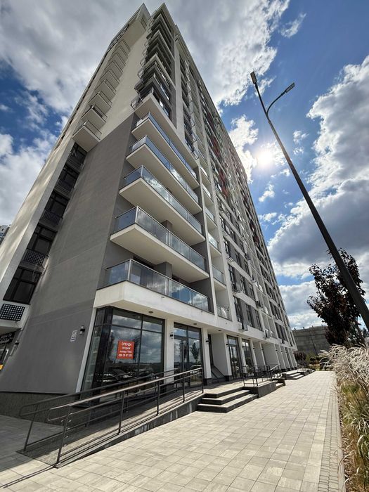 Продаж дворівневої квартири з терасою в ЖК «Русанівська Гавань»