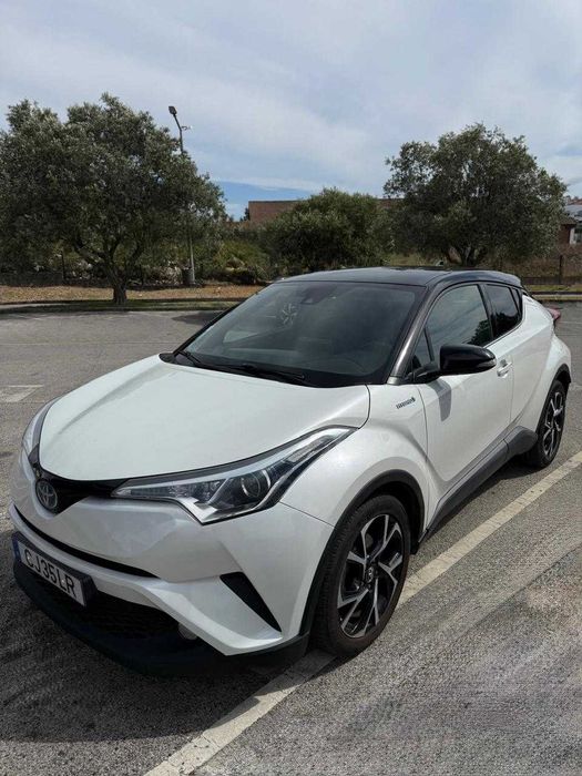 Toyota C-HR — fotografia 6