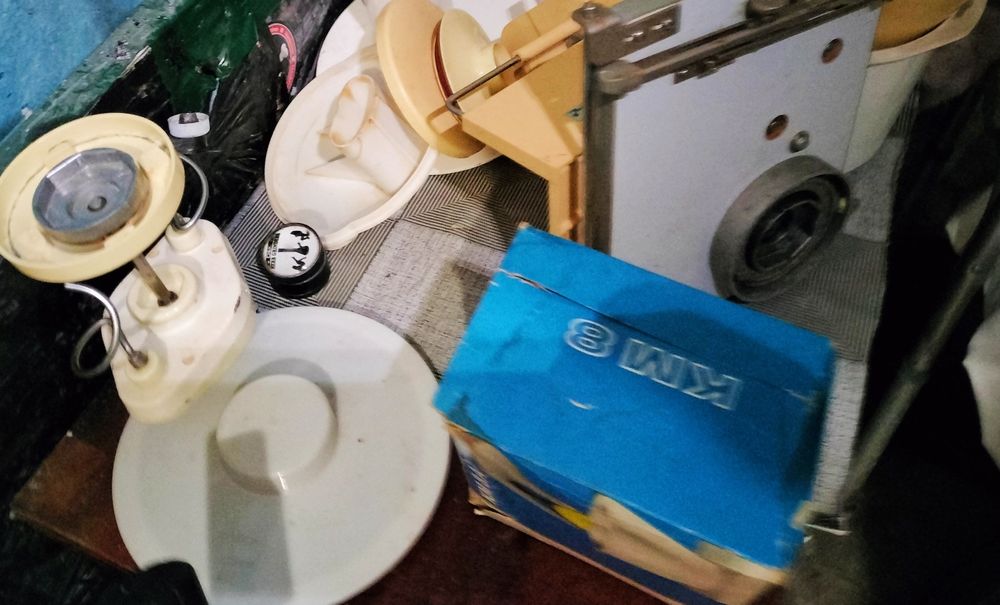 Запчасти для комбайна Komet КМ-8(DDR))