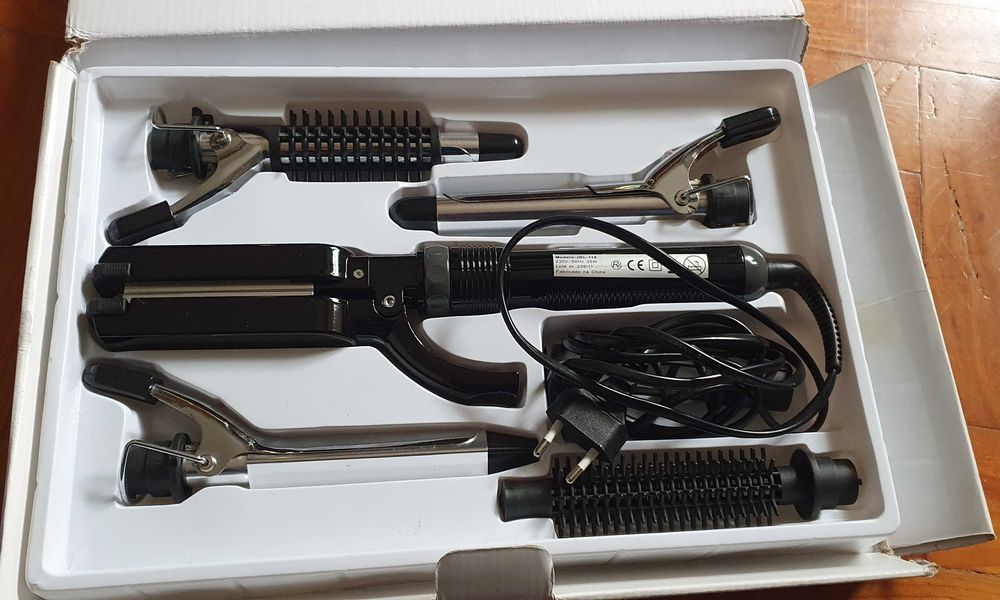 Modelador de cabelo 8 em 1/NOVA/Oportunidade