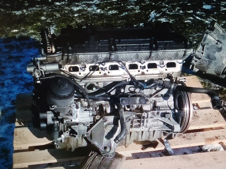 Silnik m54 2.2 e60 149000 przebiegu.
