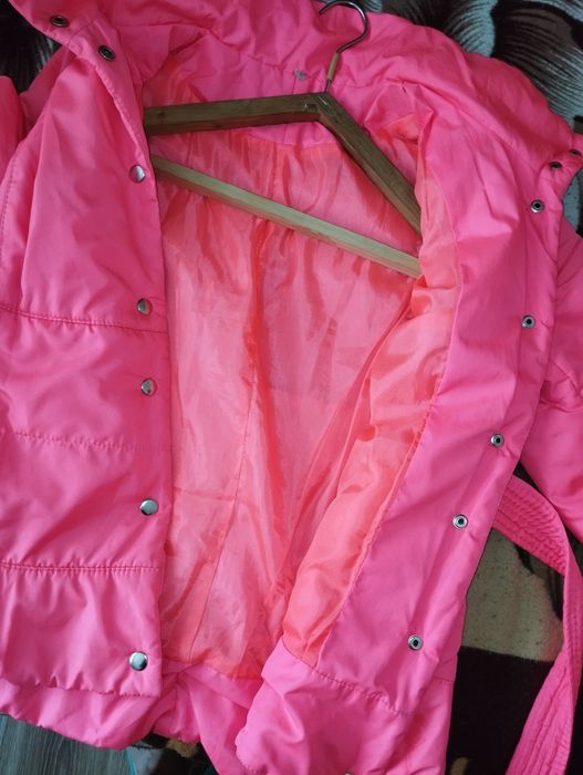 Куртка осінь-весна