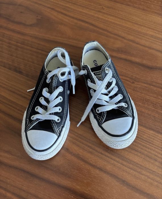 Converse All Star criança 28