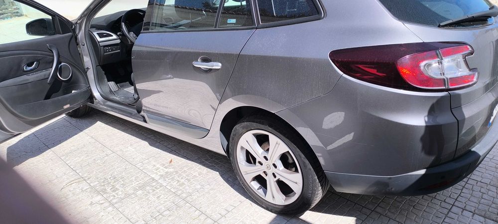 Renault Megane 1.5dci