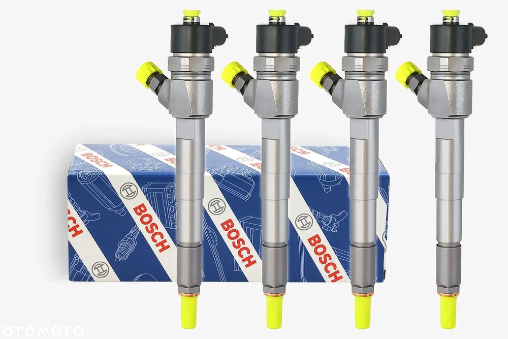 Wtryskiwacze GIULIETTA 2.0 JTDM 0445110419