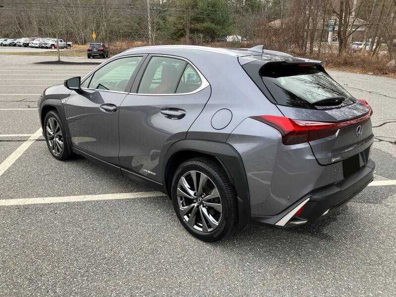 2019 Lexus UX 250h