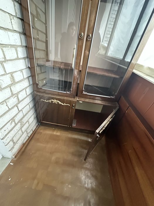 Отдам даром 2 шкафа под вещи
