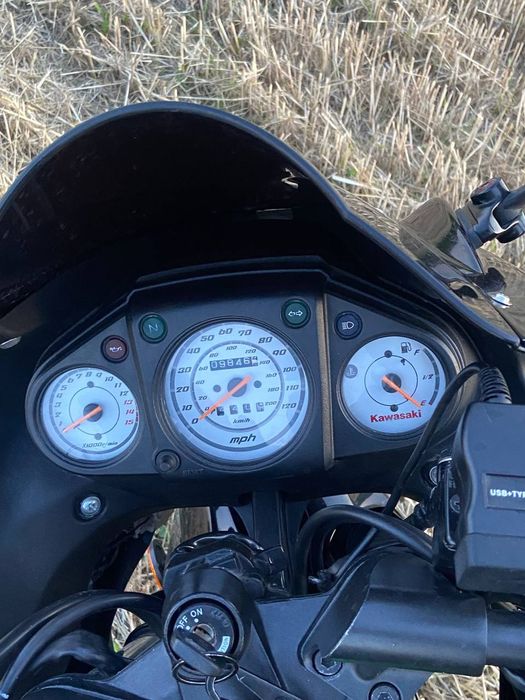 KAWASAKI ніндзя 250