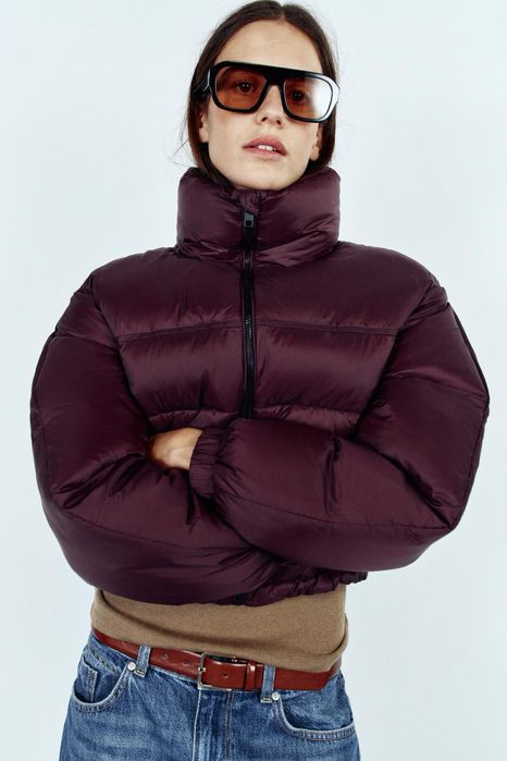 Куртка Zara розмір XL