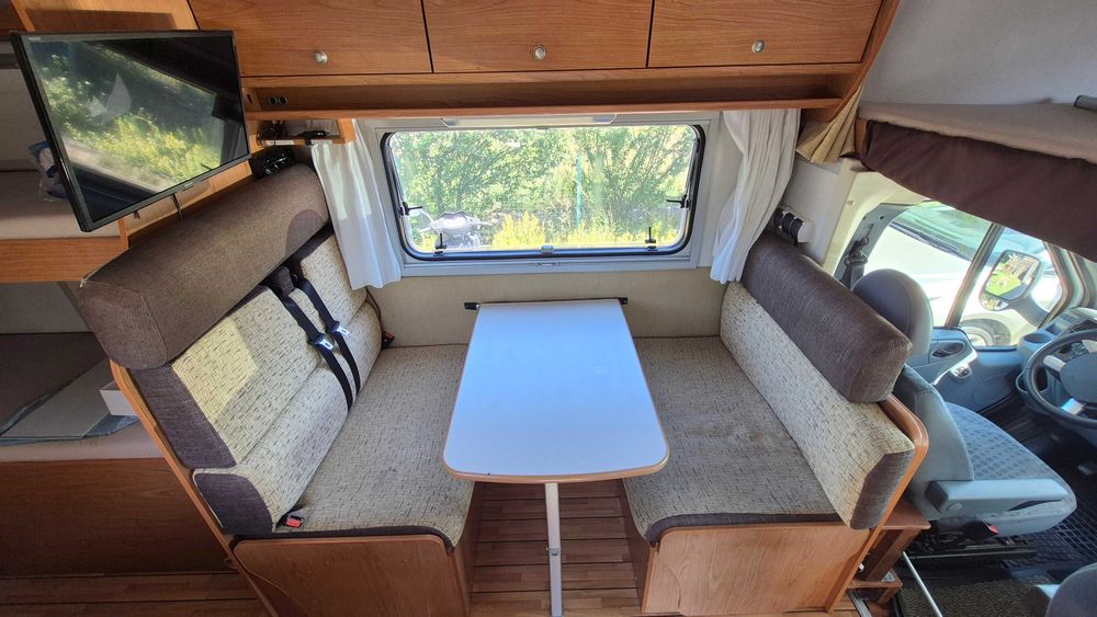 Kamper Rimor Dynamic XGO 21
