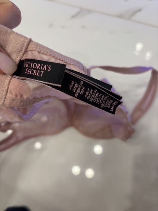 Бюстгальтер  так трусики від відомого бренду victoria's secret