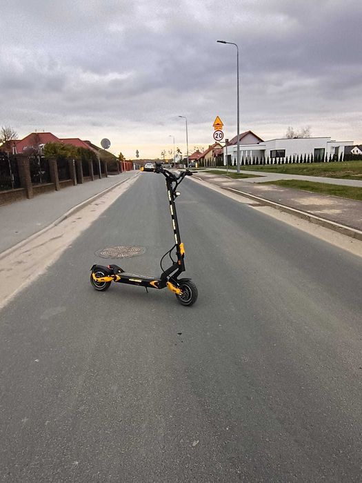 Hulajnoga elektryczna Techlife Q5 RS