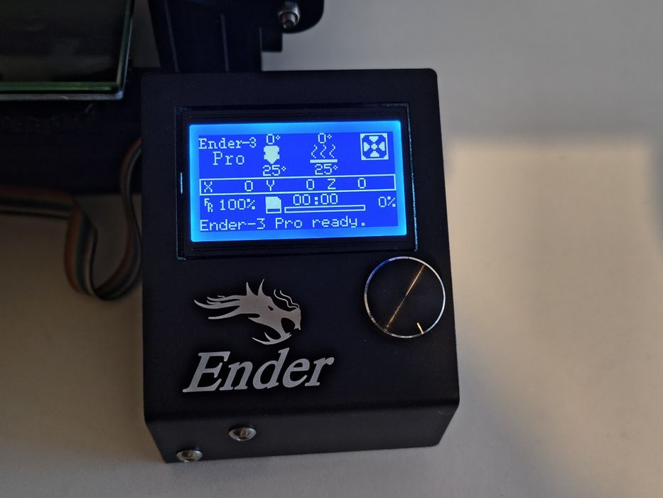 Impressora 3d Creality Ender 3 Pro