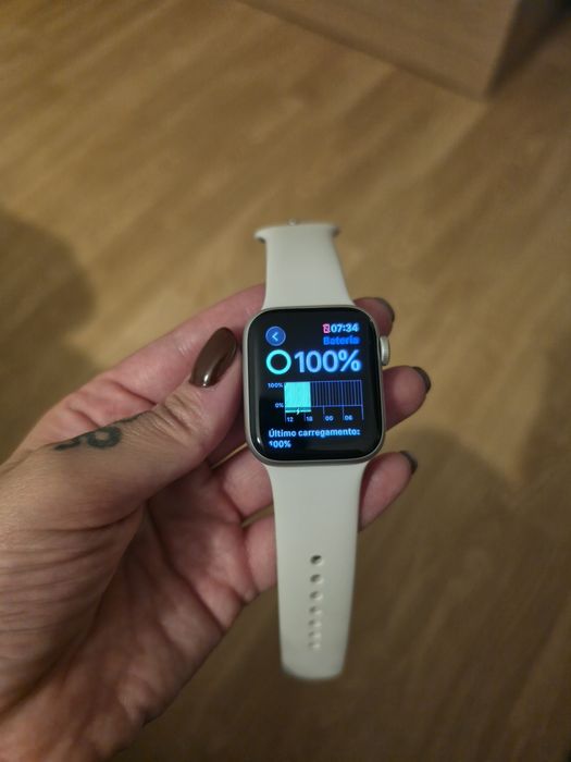 Apple watch SE2  como novo