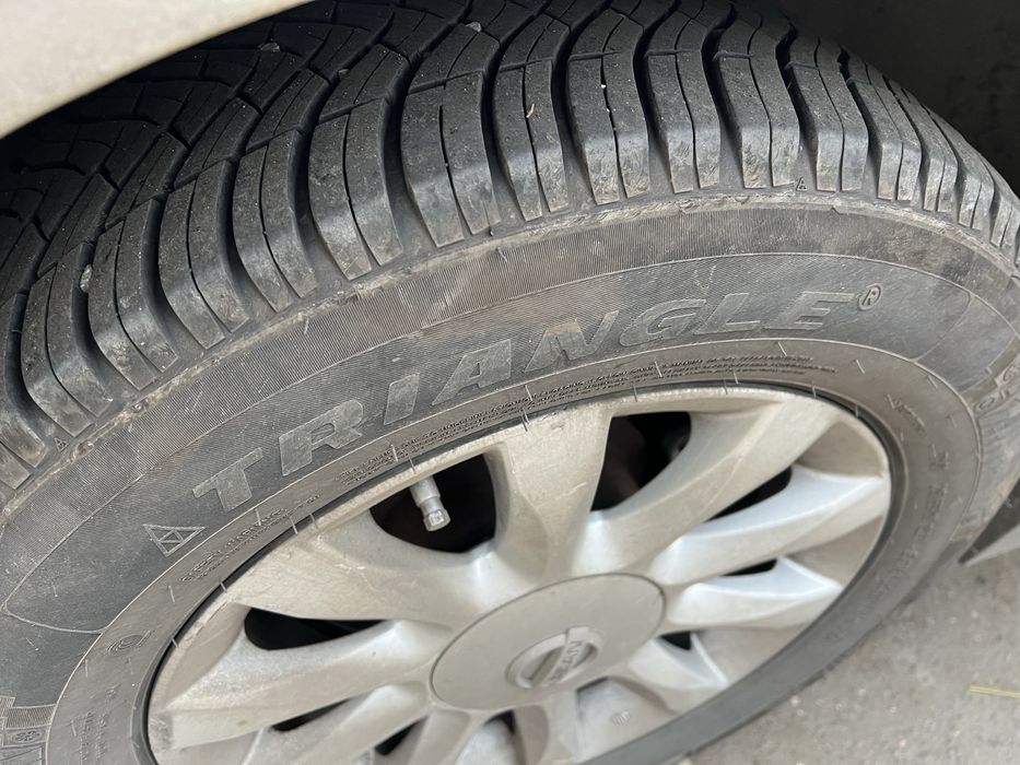 Nissan Teana 2.3 газ/бенз АКПП