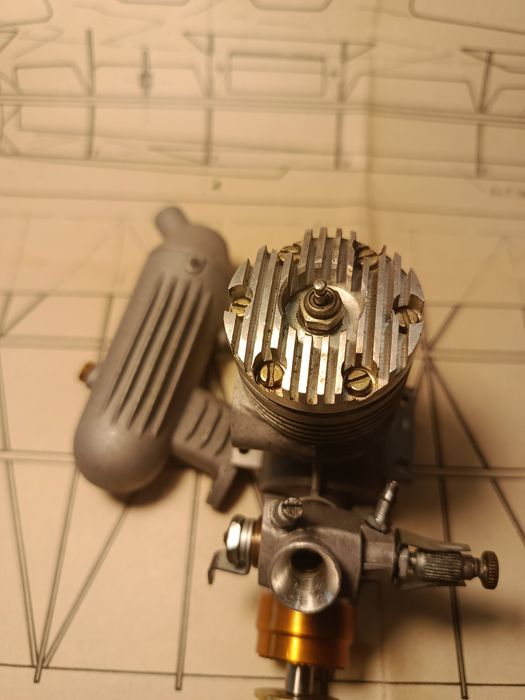 Микродвигатель МДС-6.5 КУ