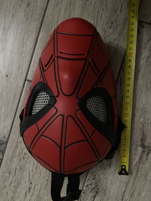 Maska Hasbro spider man
