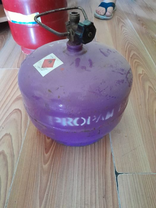 Butla gazowa 2kg sprawna