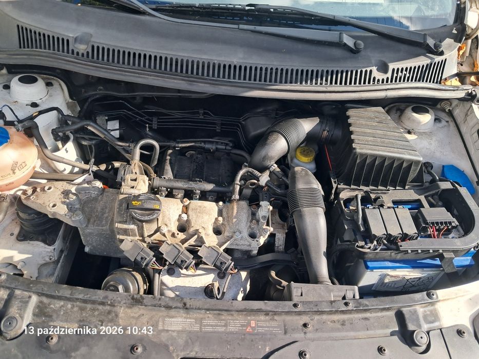 Volkswagen FOX, 1.2B   09r zadbany