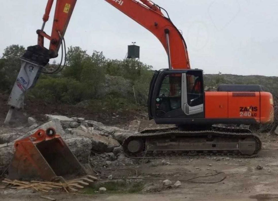 Погрузчик Экскаватор JCB 3-4CX, гидромолот, самосвалы!