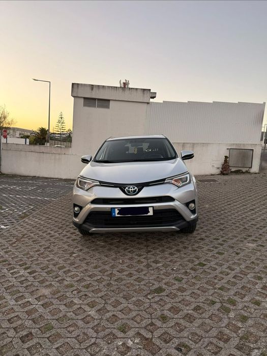 Toyota RAV4 2.5 HSD Comfort