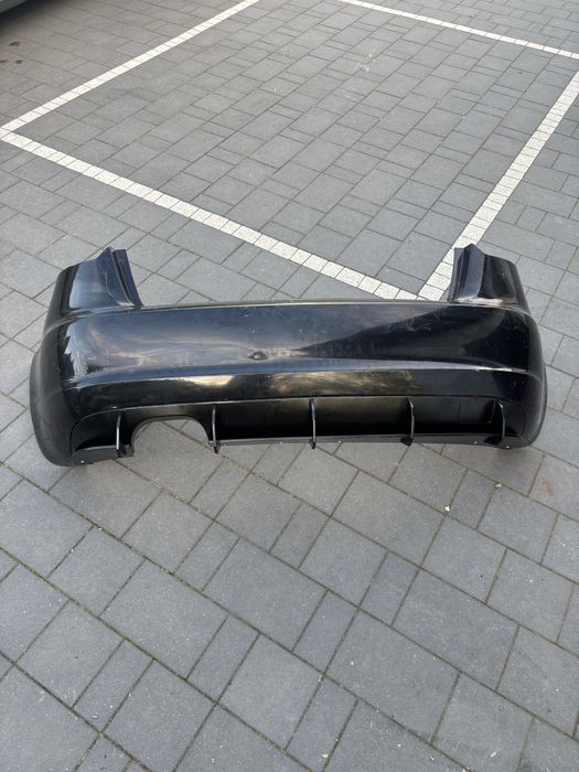 Dokładka Dyfuzor A3 8P