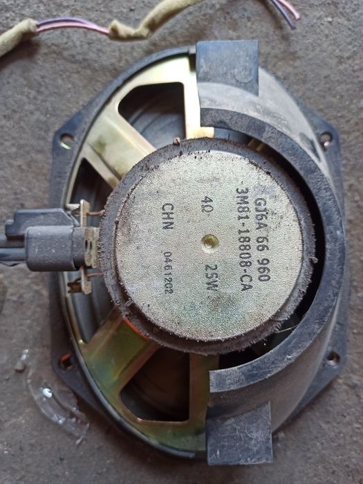 Динаміки GJ6A 25W