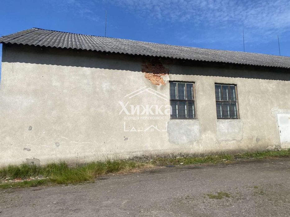 Продається комерційний комплекс