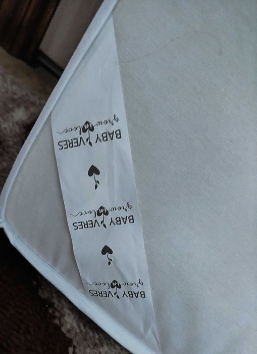 Матрац в дитяче ліжко
