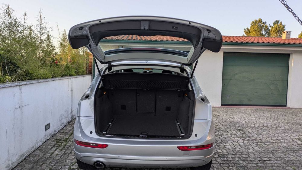 Audi Q5 TDI 2000