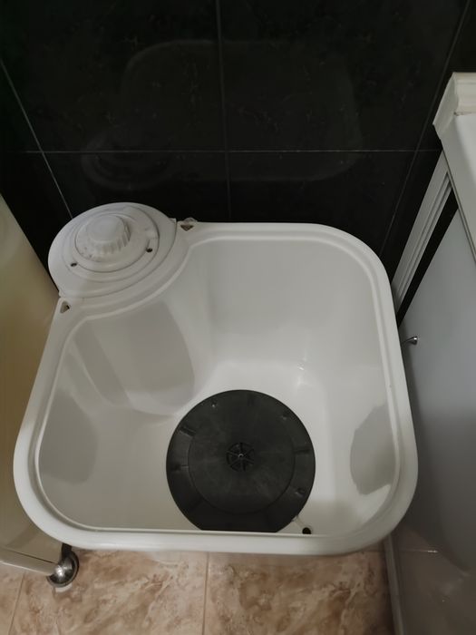 Стиральная машина Агат (типа малютки)