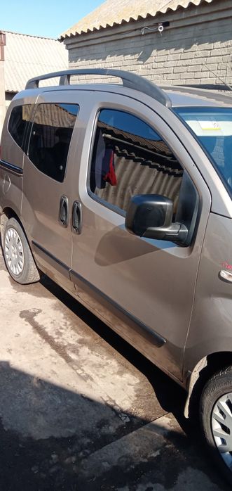 Сітроен Немо газ-бензин 2011р.