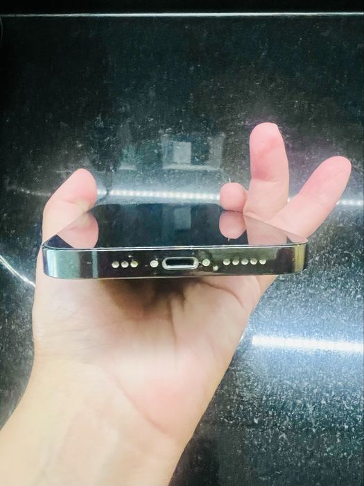 I phone 13 pro green para peças