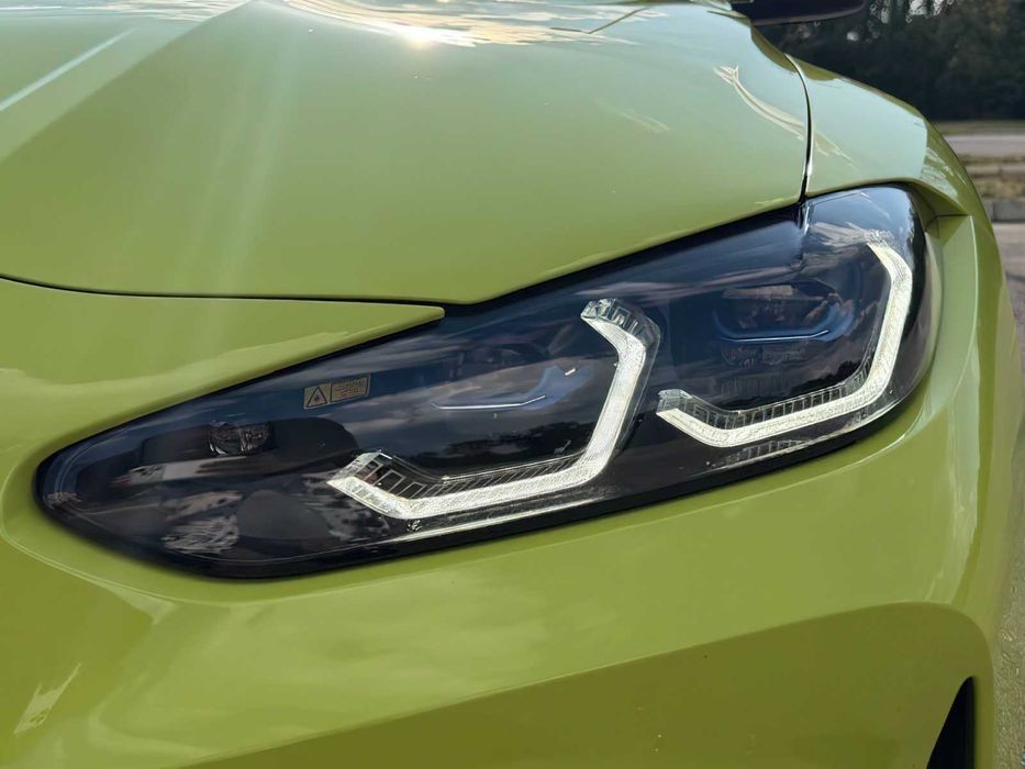 BMW M4 Competition      2022