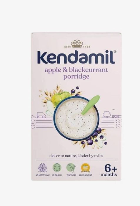 Дитяча молочна суміш Kendamil organic classic goat 1 2 3 молочна смесь