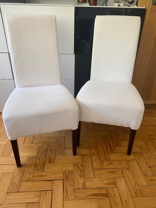 Conjunto de 2 Cadeiras
