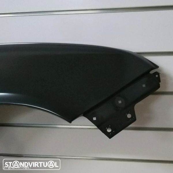 Guarda-lamas Skoda Fabia modelo: 2000 até 2007 novo