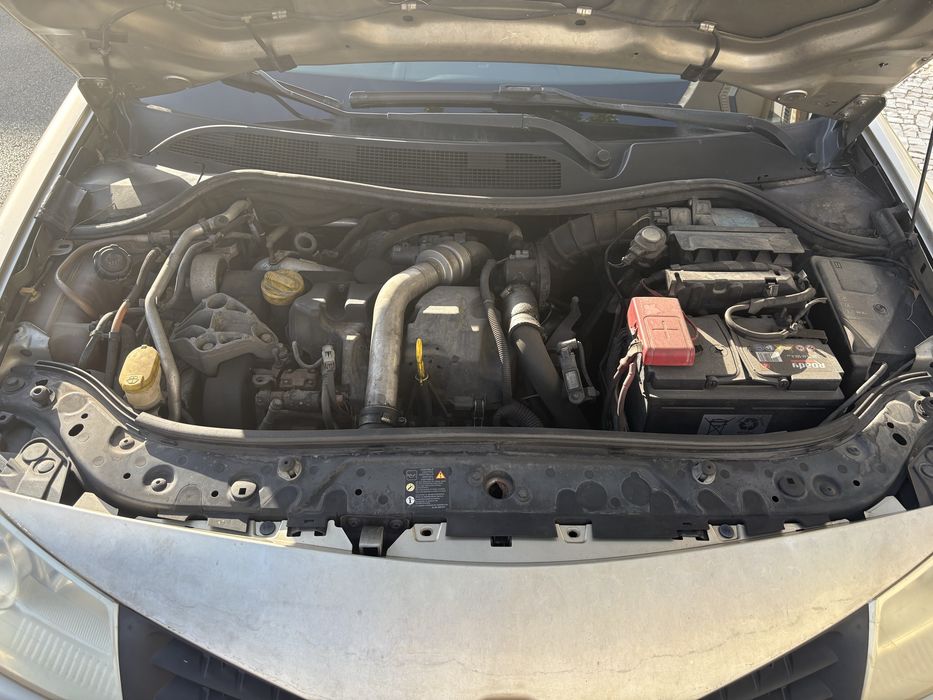 Renault Megane II Extreme 1.5dci 105cv 2007